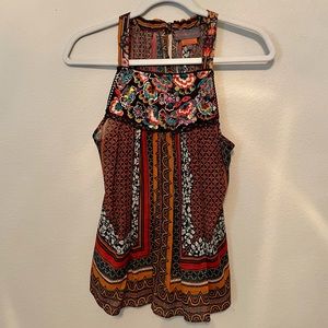 Anthropologie/ Bhanuni boho swing tank